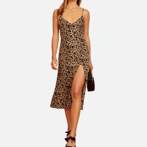 Reformation Midi Dress